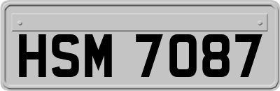 HSM7087