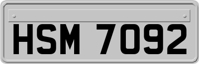 HSM7092