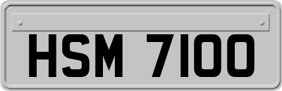 HSM7100
