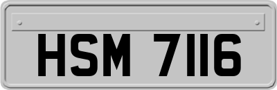 HSM7116