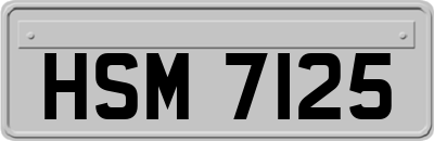 HSM7125