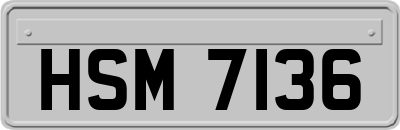 HSM7136