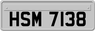 HSM7138