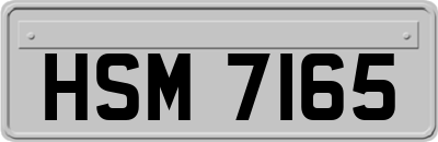 HSM7165