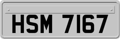 HSM7167