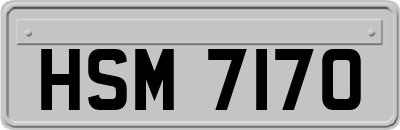 HSM7170