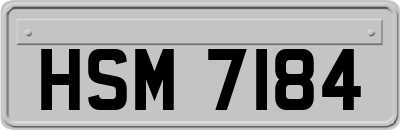 HSM7184