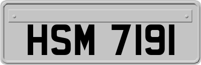 HSM7191