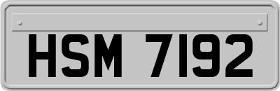 HSM7192