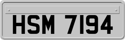 HSM7194