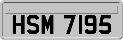 HSM7195