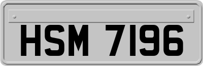 HSM7196