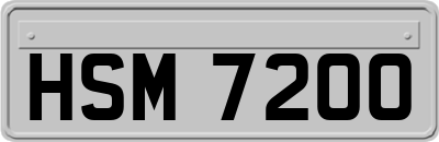 HSM7200