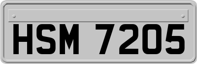 HSM7205