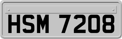 HSM7208