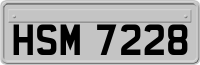 HSM7228
