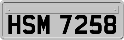 HSM7258
