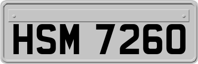 HSM7260