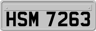 HSM7263