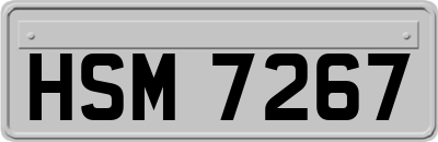 HSM7267