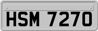 HSM7270