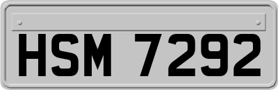 HSM7292