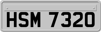 HSM7320