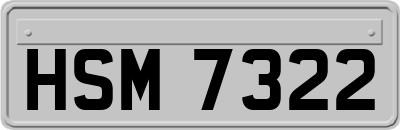 HSM7322