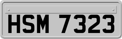 HSM7323
