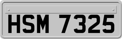 HSM7325