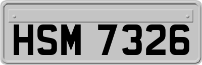HSM7326