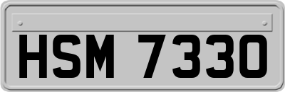 HSM7330
