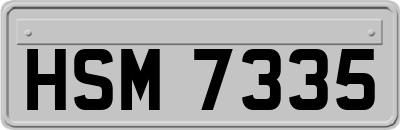 HSM7335