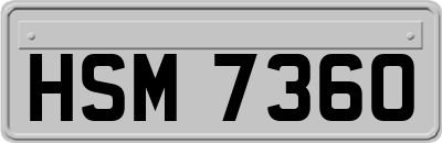 HSM7360