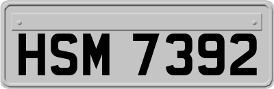 HSM7392