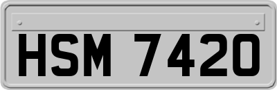 HSM7420