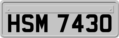 HSM7430