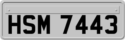 HSM7443