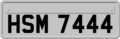HSM7444