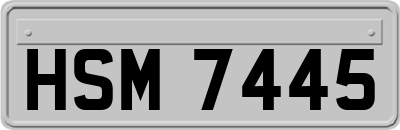 HSM7445