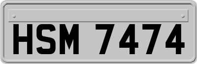 HSM7474