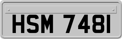 HSM7481
