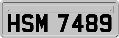 HSM7489
