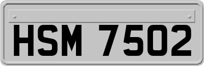 HSM7502