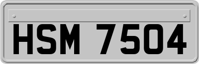HSM7504