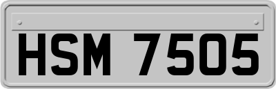 HSM7505