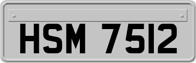 HSM7512