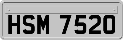 HSM7520