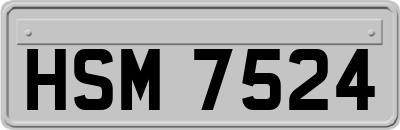 HSM7524