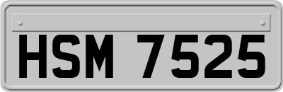 HSM7525